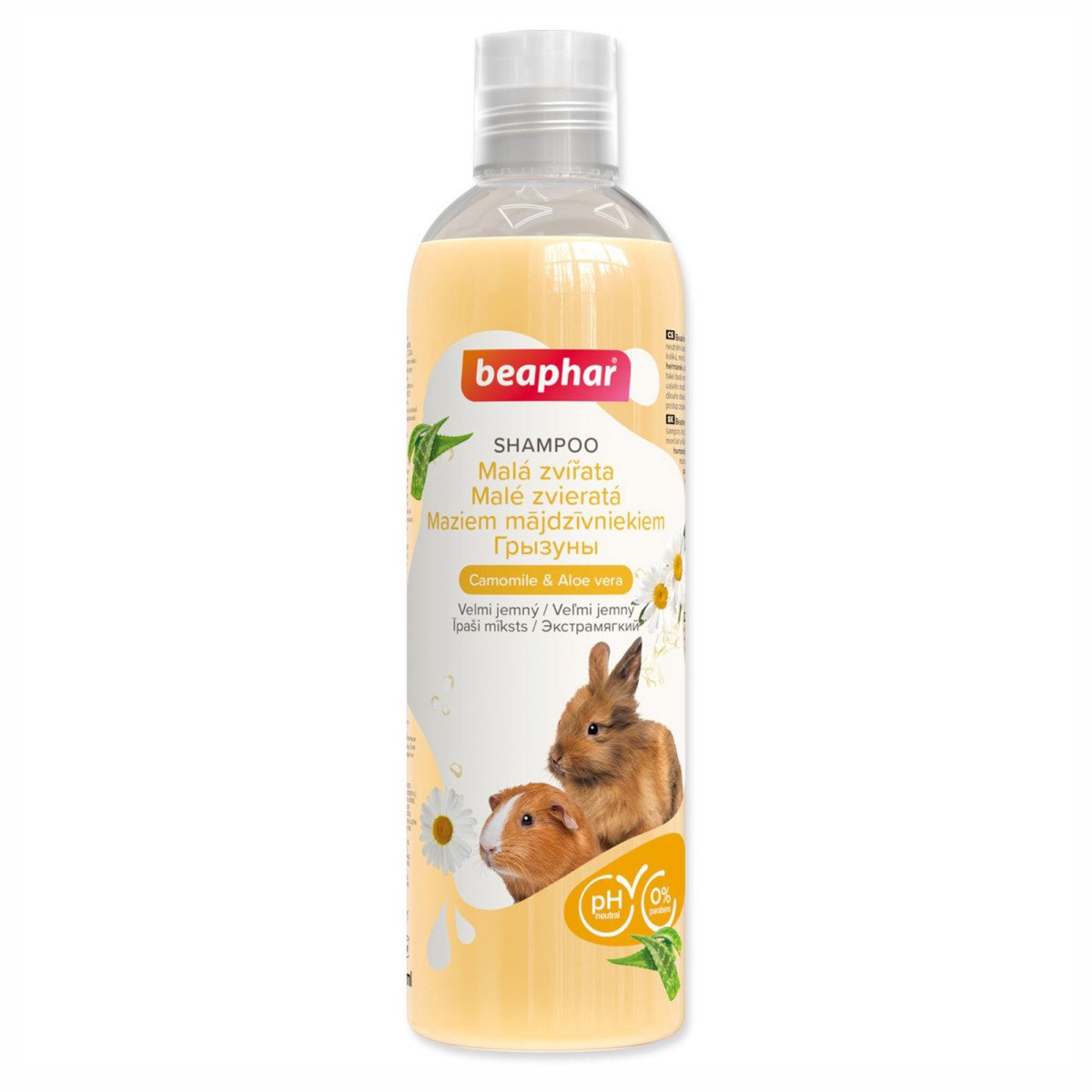 Beaphar šampon pro drobné savce 250 ml