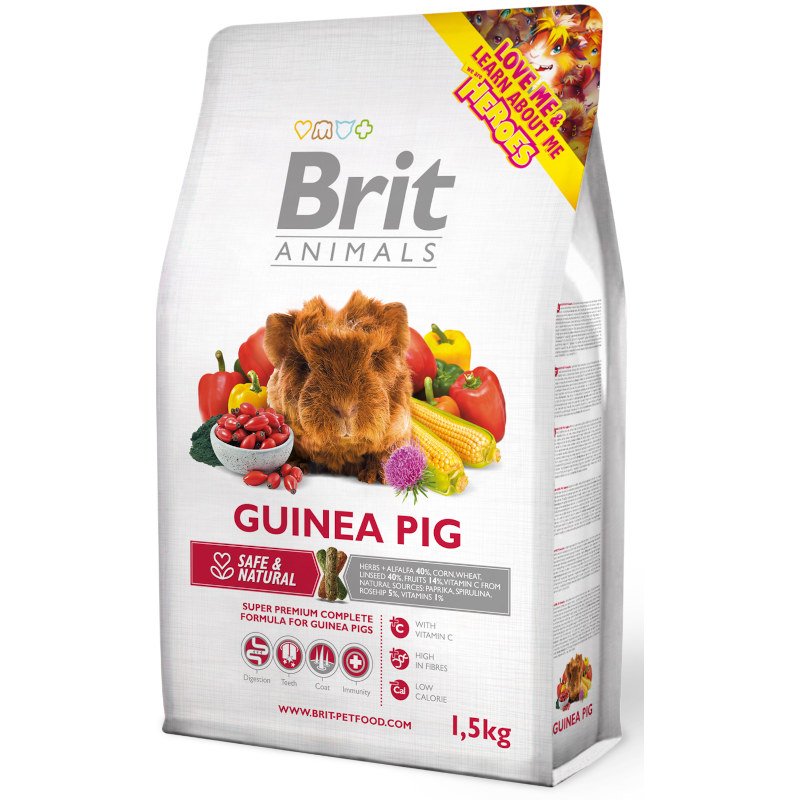 Brit Animals GUINEA PIG Complete