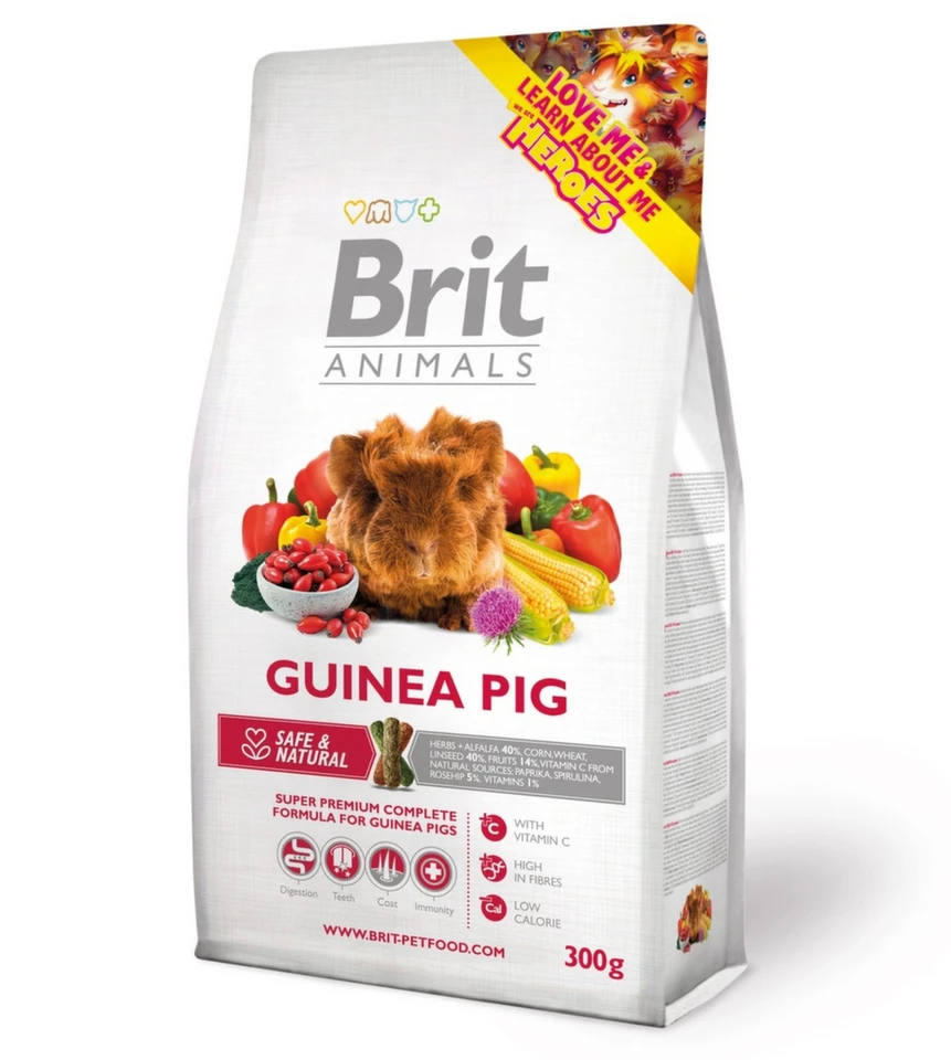 Brit Animals GUINEA PIG Complete