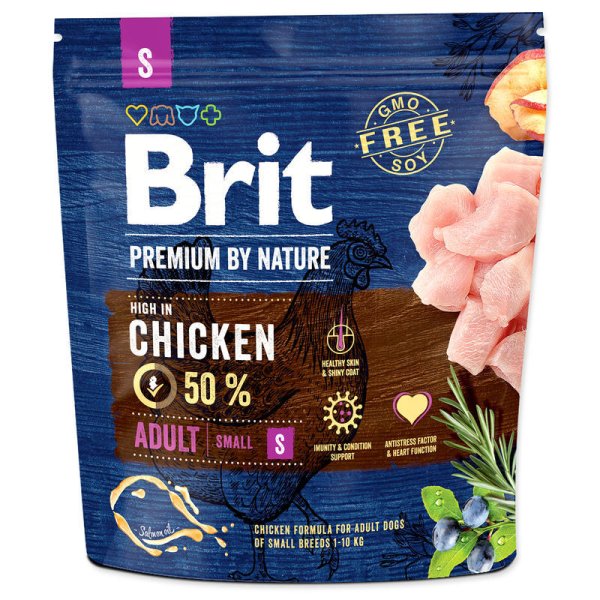 Brit Premium by Nature Adult S