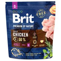 Brit Premium by Nature Adult S