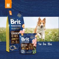 Brit Premium by Nature Adult M
