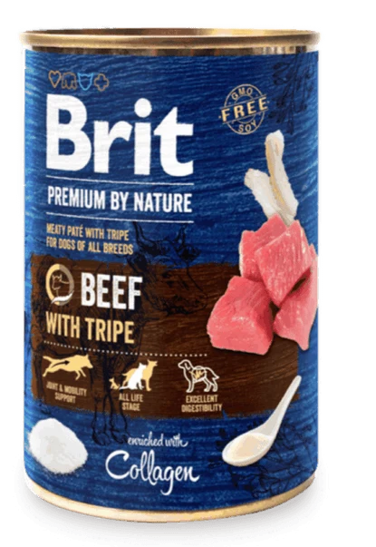 Brit Premium by Nature konzerva pro psy 800 g