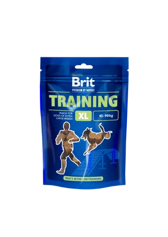 Brit Training Snack pamlsky na výcvik