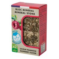 Minerální kámen pro hlodavce 2×100 g