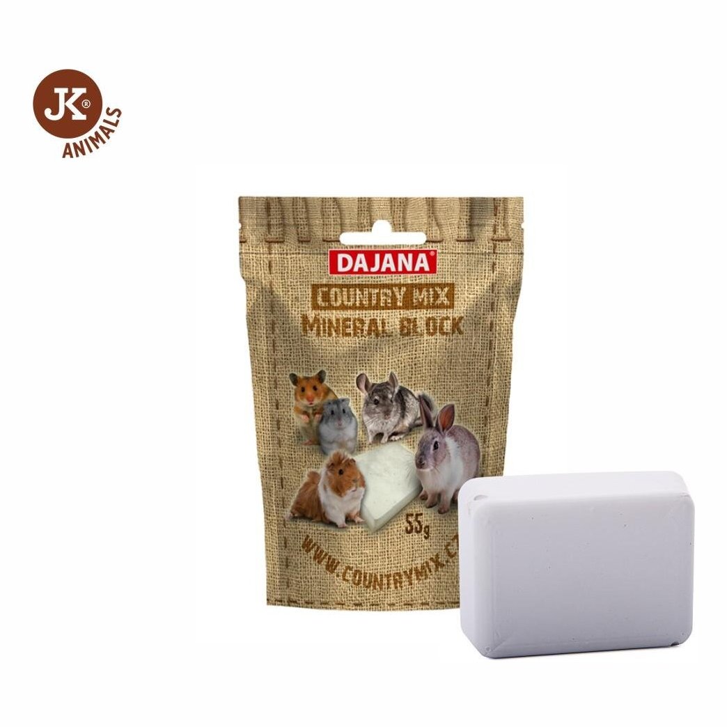 Dajana Country Mix minerální kámen pro hlodavce